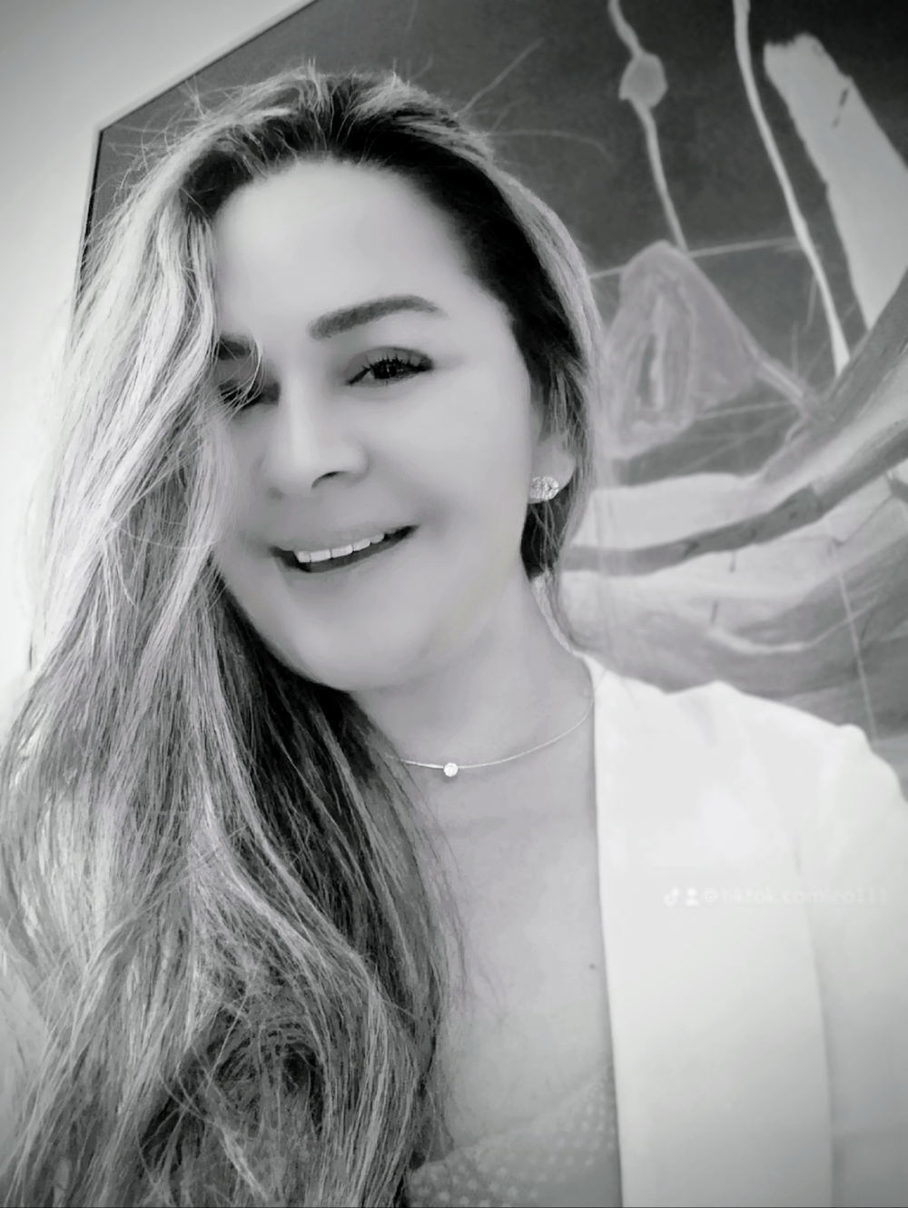 Meet your Posher, Blanca